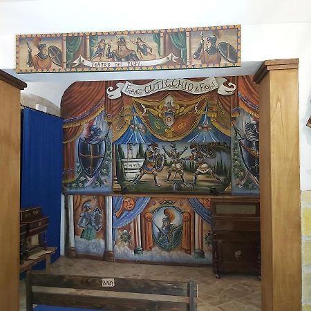 شقة La Terrazza Nascosta باليرمو المظهر الخارجي الصورة